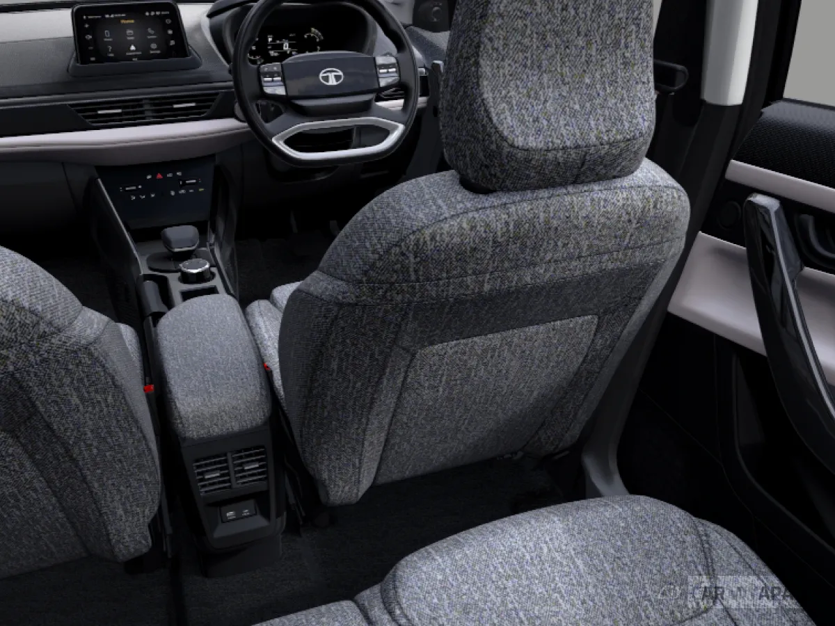 Tata Curvv Pure Plus Revotron 7DCA